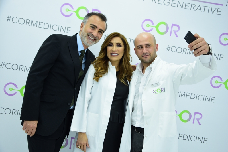 COR Medicine clinic opening Part1